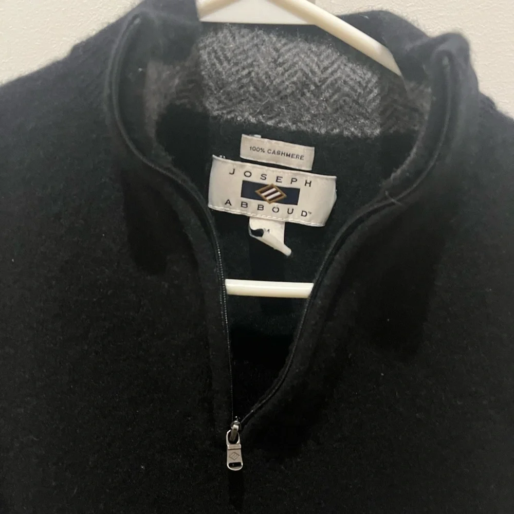 Joseph Abboud elegant black